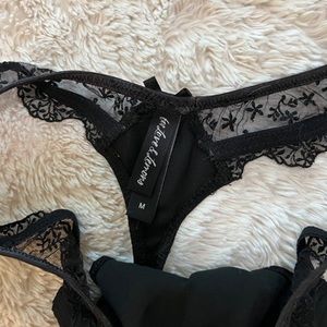 For Love and Lemons black thong